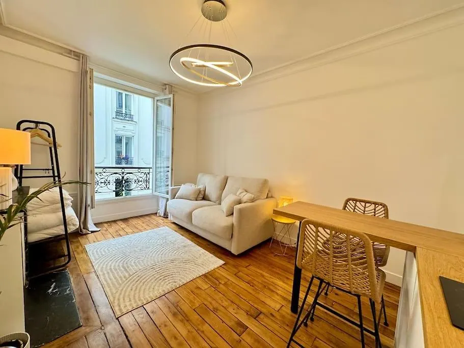 Nouveau Apartmán Paříž