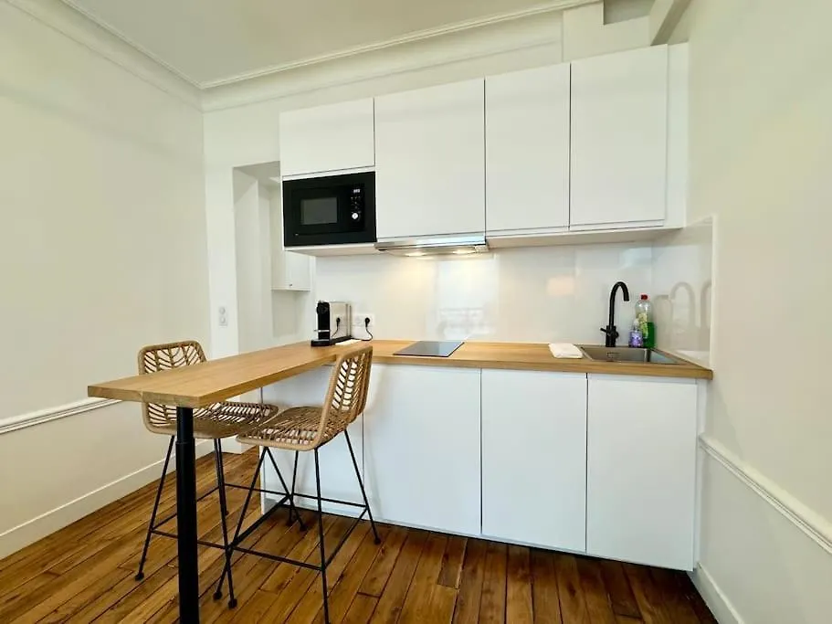 Apartmán Nouveau