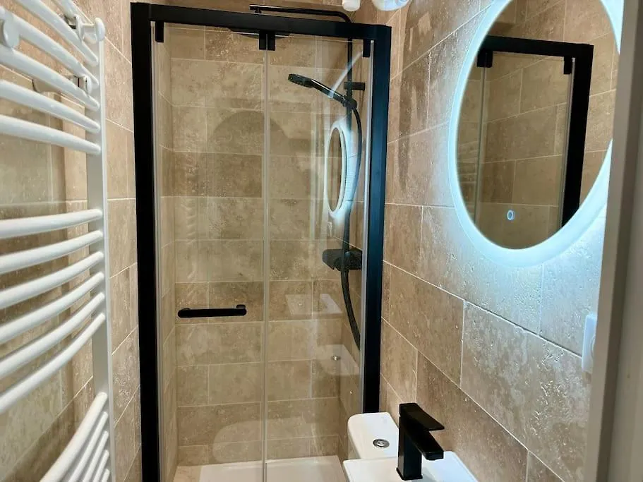 Apartmán Nouveau *