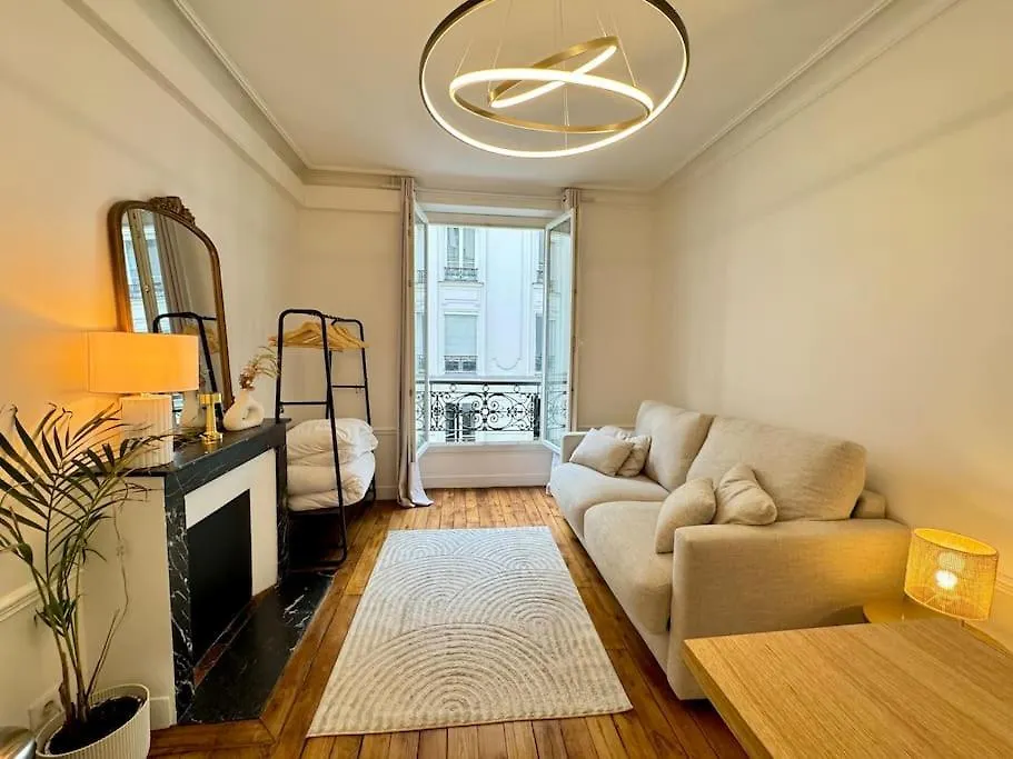 Apartmán Nouveau *